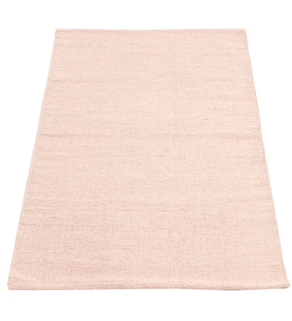Smallstuff Gulvtæppe - 125x70 - Soft Rose