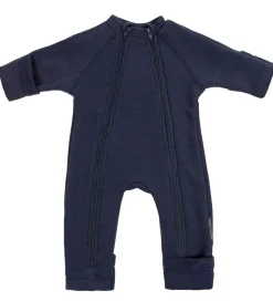 Børn Smallstuff Køredragt - Uld - Navy