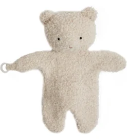 Smallstuff Nussebamse - Uld - Nature