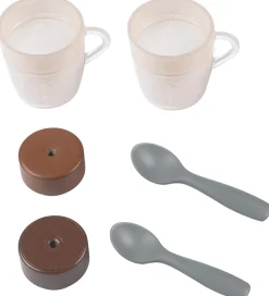 Rolleleg|Legekøkken Og Legemøbel*Smoby Espressomaskine
