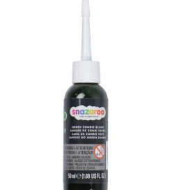 Rolleleg|Sminke*Snazaroo Sminke - Grønt Zombieblod - 50 ml