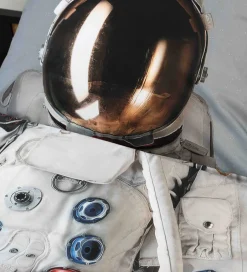 Sengetøj*Snurk Sengetøj - Voksen - Astronaut