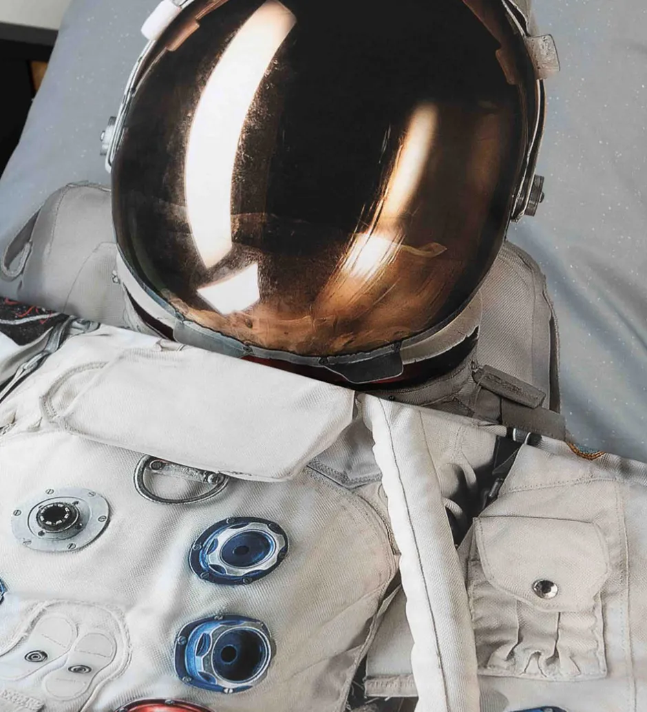 Sengetøj*Snurk Sengetøj - Voksen - Astronaut