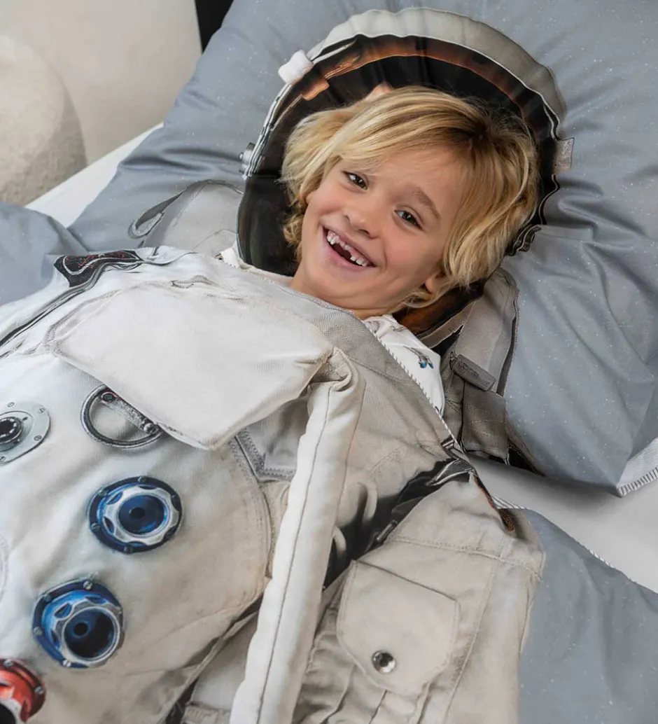 Sengetøj*Snurk Sengetøj - Voksen - Astronaut