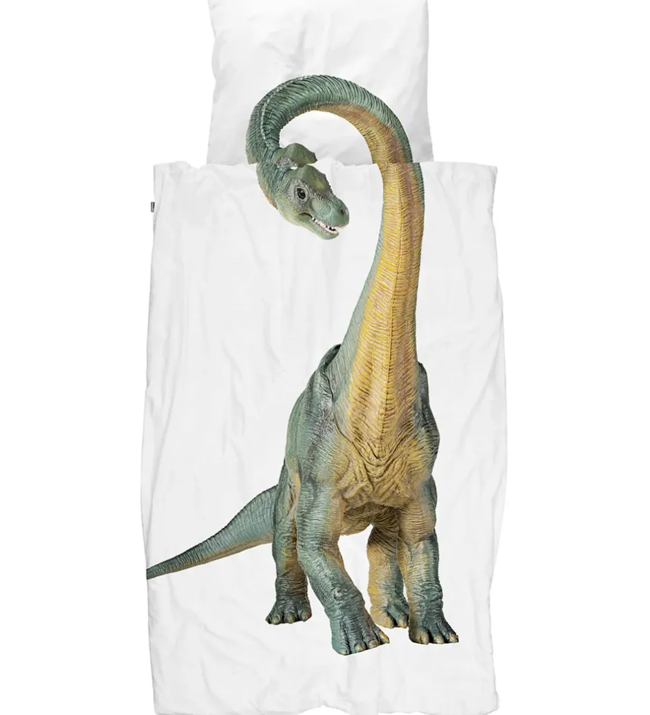 Sengetøj*Snurk Sengetøj - Voksen - Brontosaurus