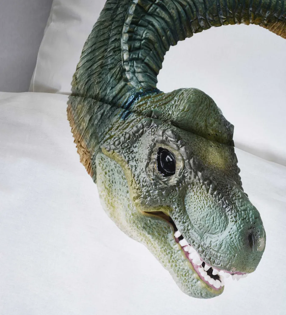 Sengetøj*Snurk Sengetøj - Voksen - Brontosaurus