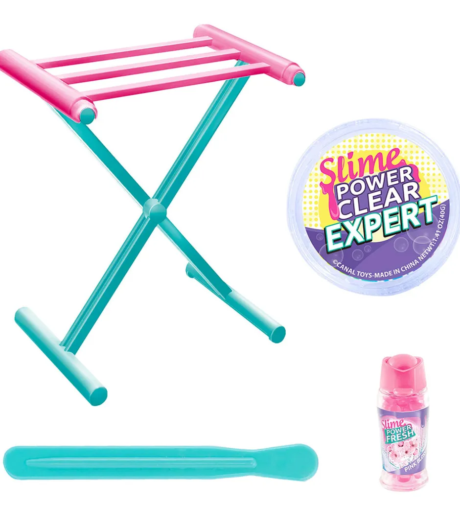 So Slime DIY-Slim - Fresh Slime Kit - Assorteret