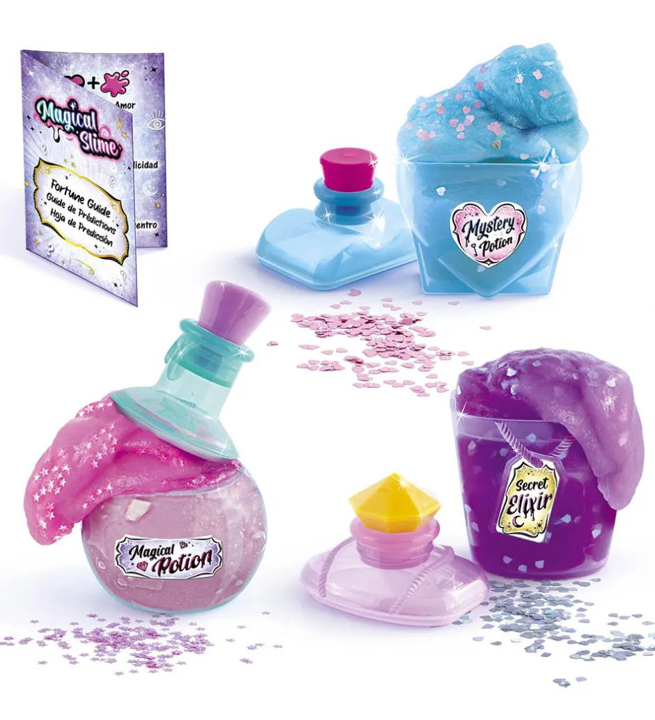 Slim*So Slime DIY-Slim - Magic Fortune Reveal - 3 stk.