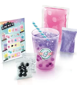 Slim*So Slime DIY-Slim - Slime'Presso - Assorteret