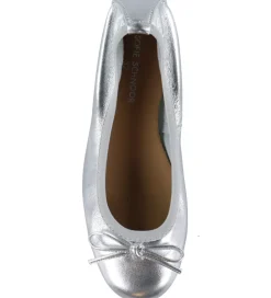 Ballerinaer*Sofie Schnoor Ballerinasko - Malousy - Silver