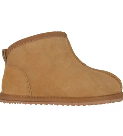 Bamsestøvler*Sofie Schnoor Bamsestøvler - Tan