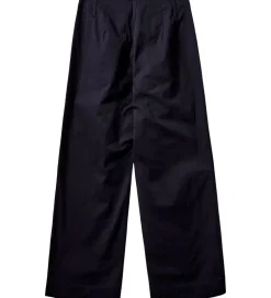 Basis*Sofie Schnoor Bukser - Athenasy - Navy Blue