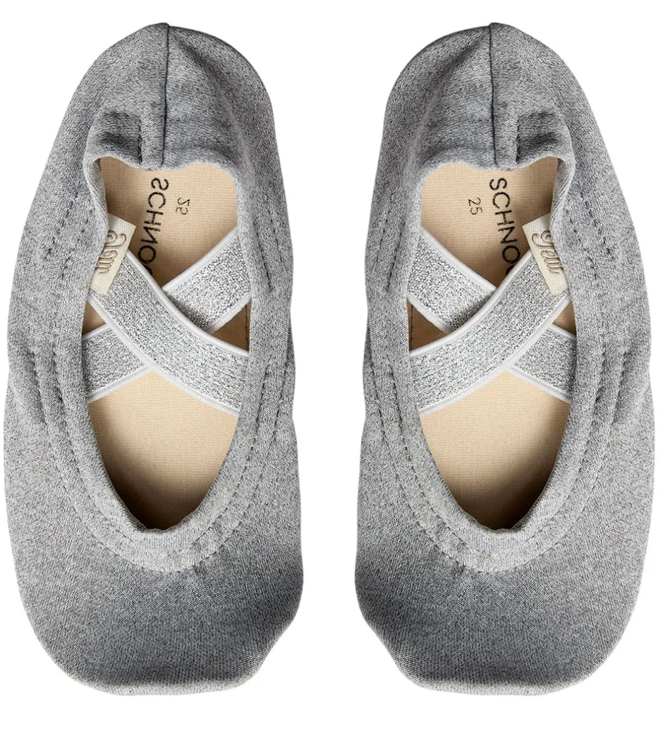 Sofie Schnoor Gymnastiksko - Grey Melange