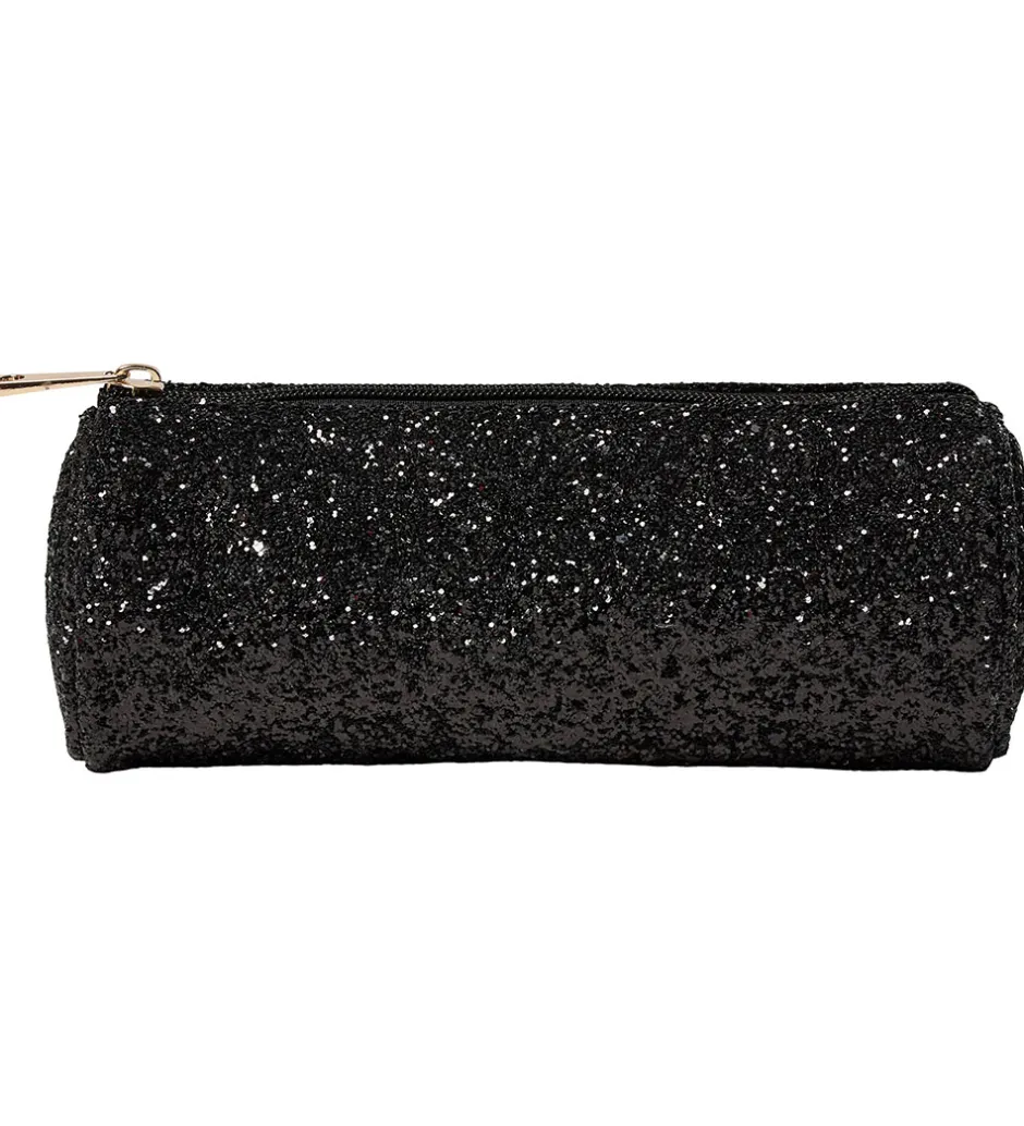 Penalhuse*Sofie Schnoor Penalhus - Sort Glitter