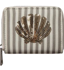 Punge*Sofie Schnoor Pung - Brown Thin Stripe