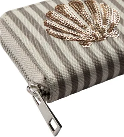 Punge*Sofie Schnoor Pung - Brown Thin Stripe