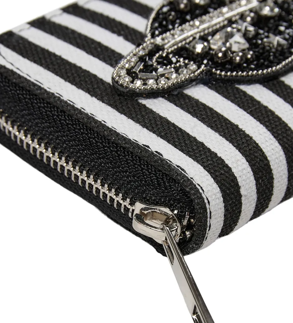 Punge*Sofie Schnoor Pung - Zoesk - Black Off white