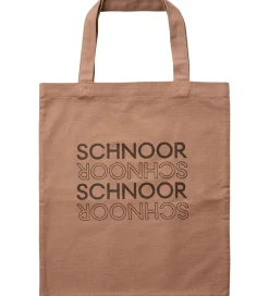 Shoppers*Sofie Schnoor Shopper - Rosy Brown