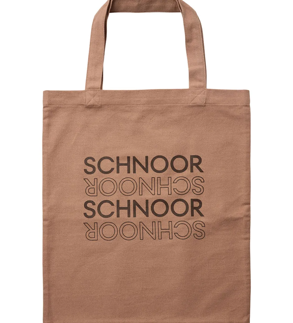 Shoppers*Sofie Schnoor Shopper - Rosy Brown