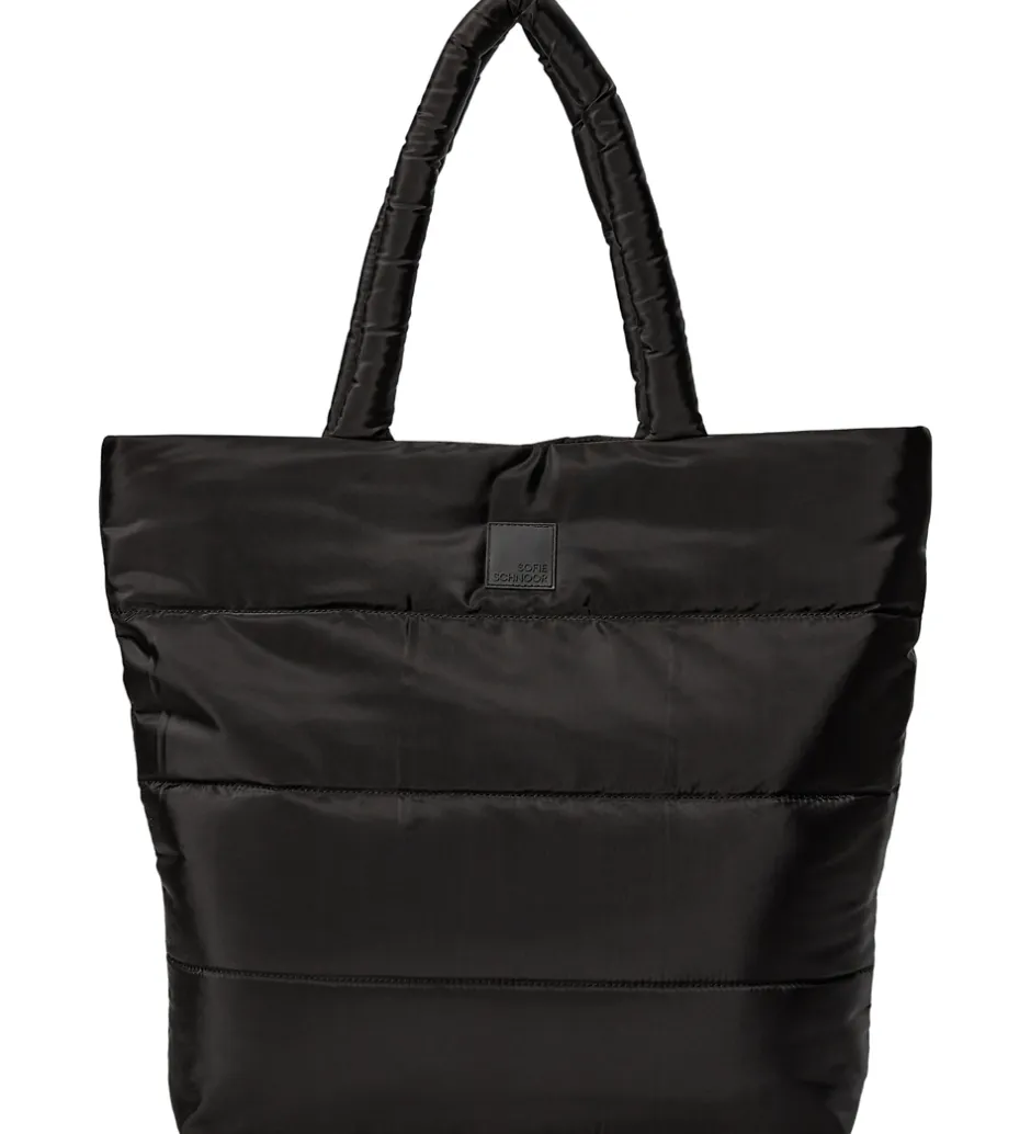 Skuldertasker|Shoppers*Sofie Schnoor Shopper - Ruthsy - Sort