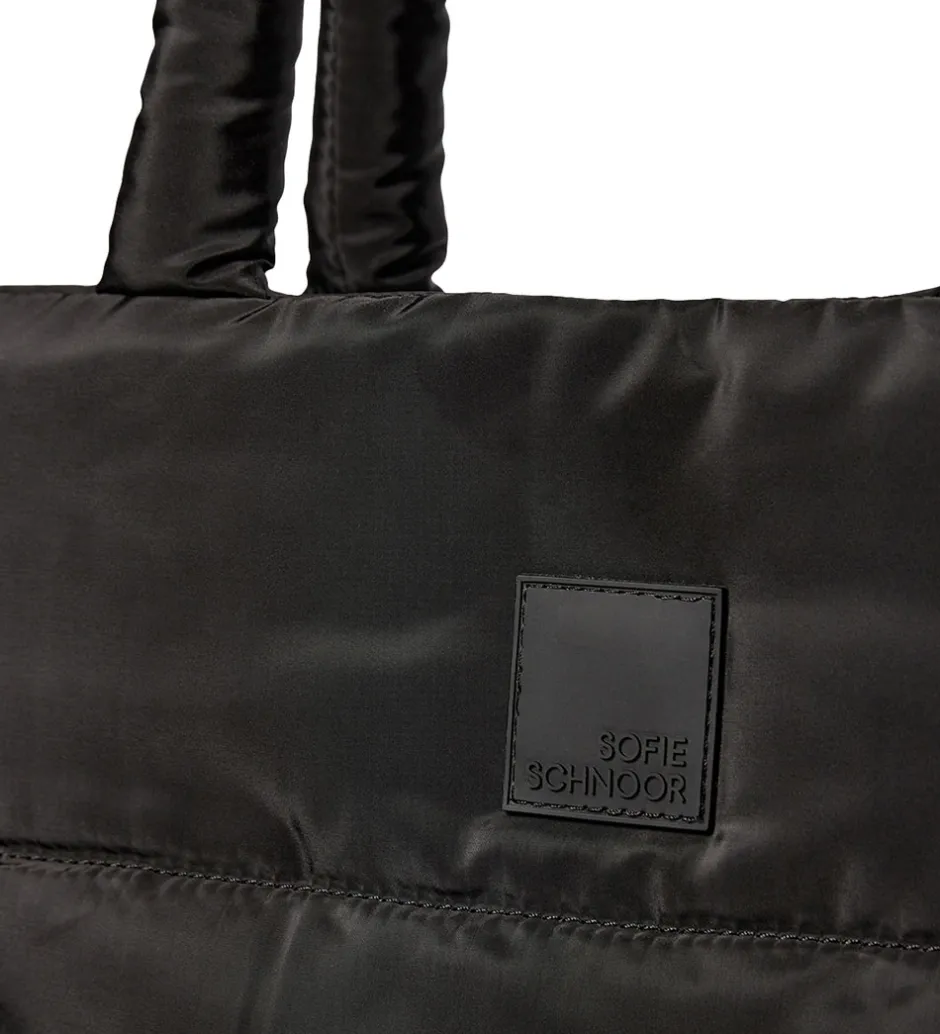 Skuldertasker|Shoppers*Sofie Schnoor Shopper - Ruthsy - Sort