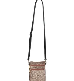 Sofie Schnoor Skuldertaske - Rose Glitter