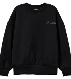 Sweatshirts*Sofie Schnoor Sweatshirt - Elisy - Sort