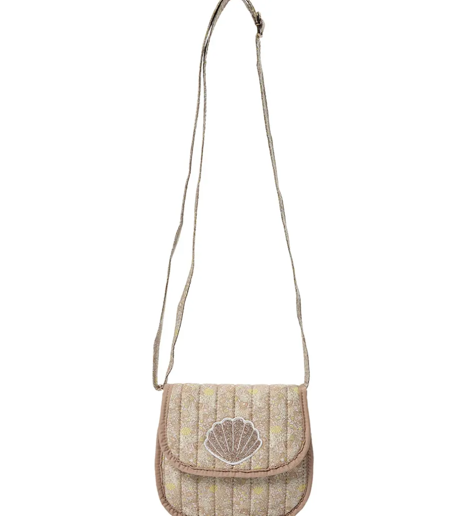 Skuldertasker*Sofie Schnoor Taske - Nellysk - Off White With AOP