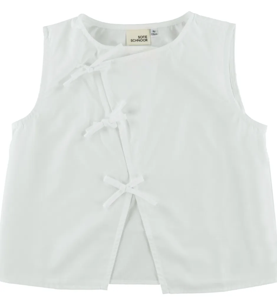 Børn Sofie Schnoor Top - Comasy - Snow White