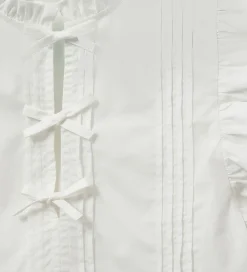 Børn Sofie Schnoor Top - Juliettesy - Off White