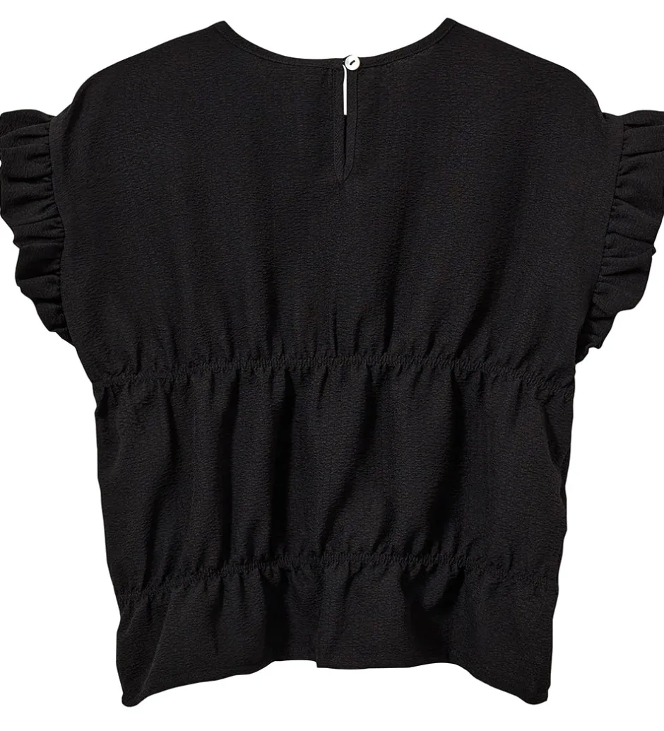 Toppe*Sofie Schnoor Top - Samillasy - Sort