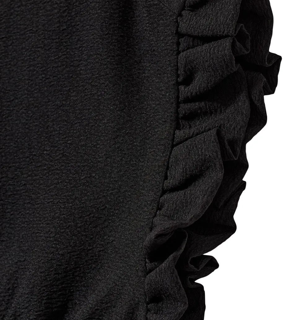 Toppe*Sofie Schnoor Top - Samillasy - Sort