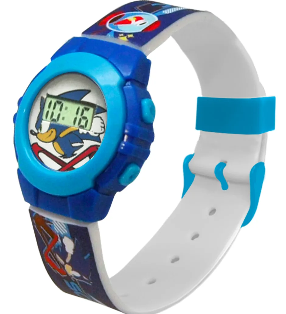 Sonic Armbåndsur - Digital