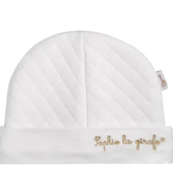 Bideringe|Savlesmække*Sophie la Girafe Gaveæske - My Birth Outfit - So Pure