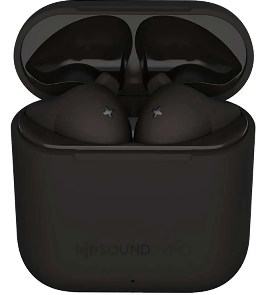 Soundliving Høretelefoner - 2.0 - Sort