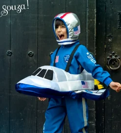 Udklædningstøj*Souza Udklædning - Ride on Rocket