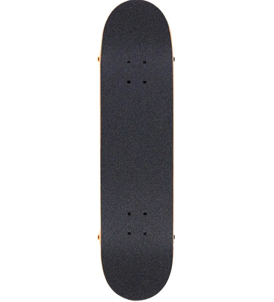 Skateboards*Speed Demons Skateboard - 8'' - Bandana Komplet - Hvid