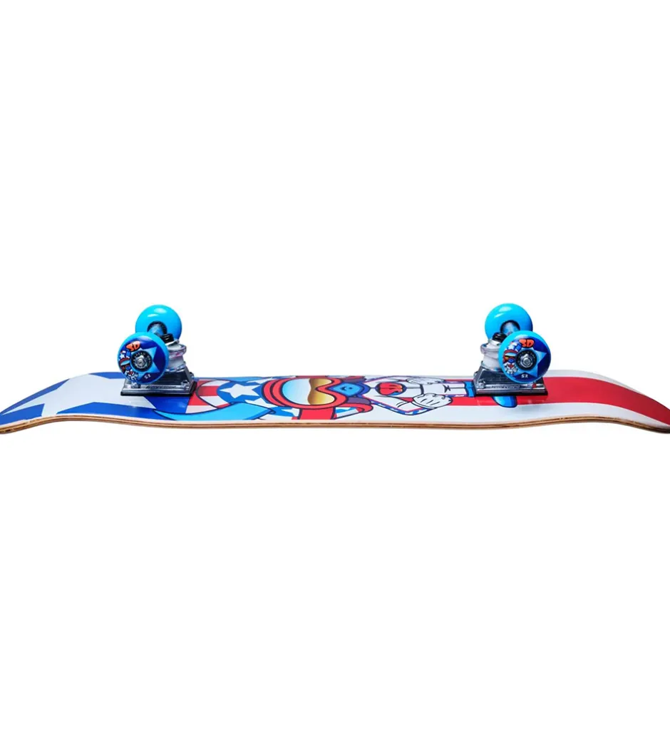 Speed Demons Skateboard - 8" - Characters Komplet - Stars