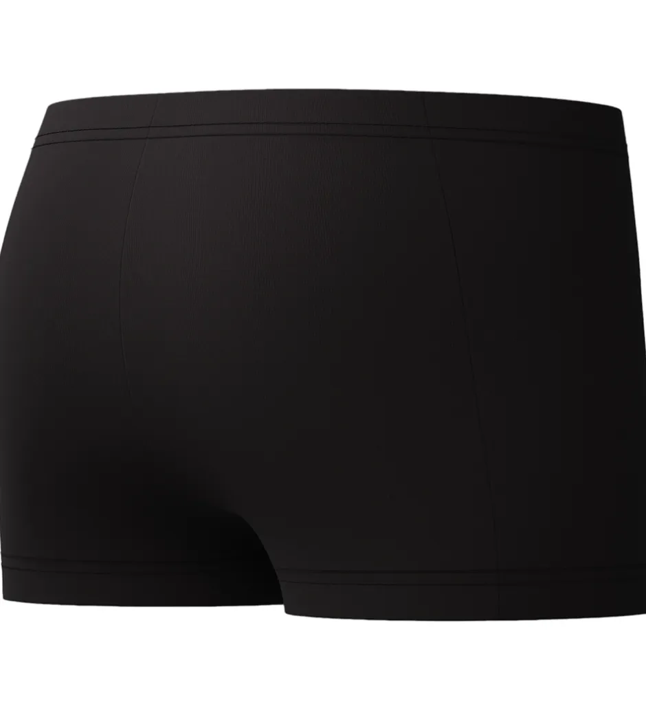 Svømmetøj|Svømning*Speedo Badebukser - Plastisol Placement - Sort m. Grøn