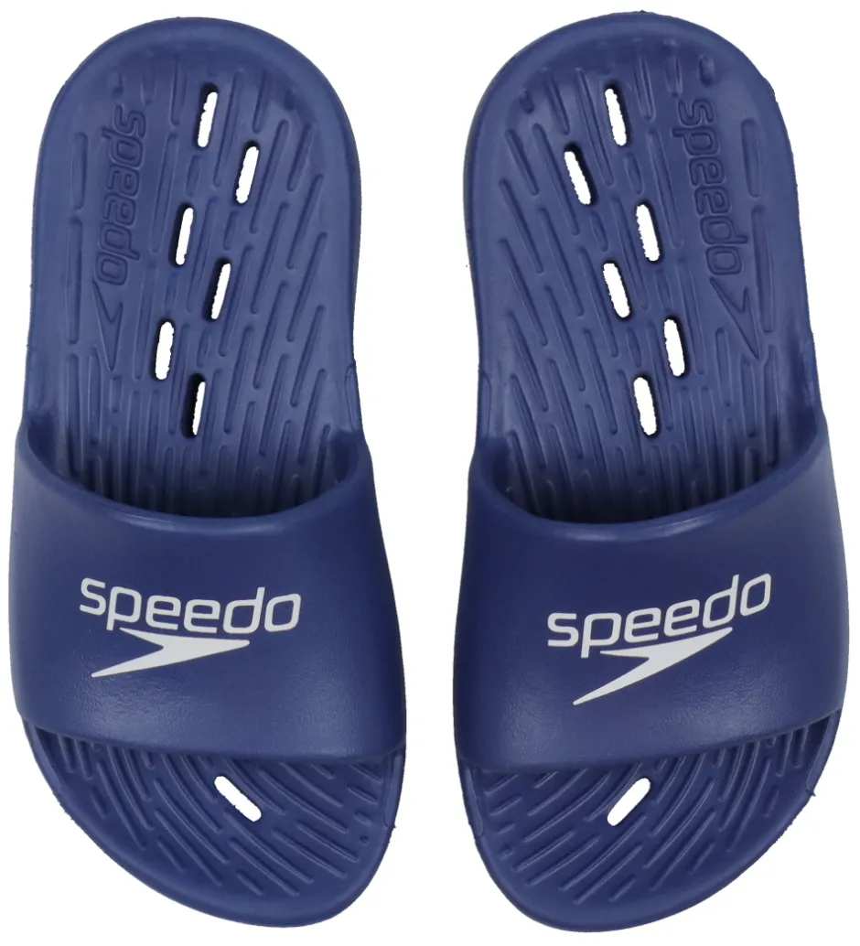 Badesandaler*Speedo Badesandaler - Navy/Hvid
