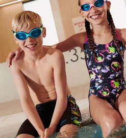 Speedo Svømmebriller - BioFuse 2.0 Junior - Blue/Green