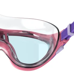 Svømmebriller|Svømning*Speedo Svømmebriller - Junior Biofuse 2.0 Mask - Pink