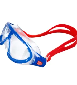 Svømmebriller*Speedo Svømmebriller - Rift Junior - Blå/Rød