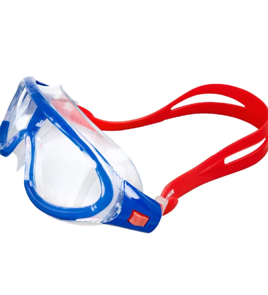 Svømmebriller*Speedo Svømmebriller - Rift Junior - Blå/Rød