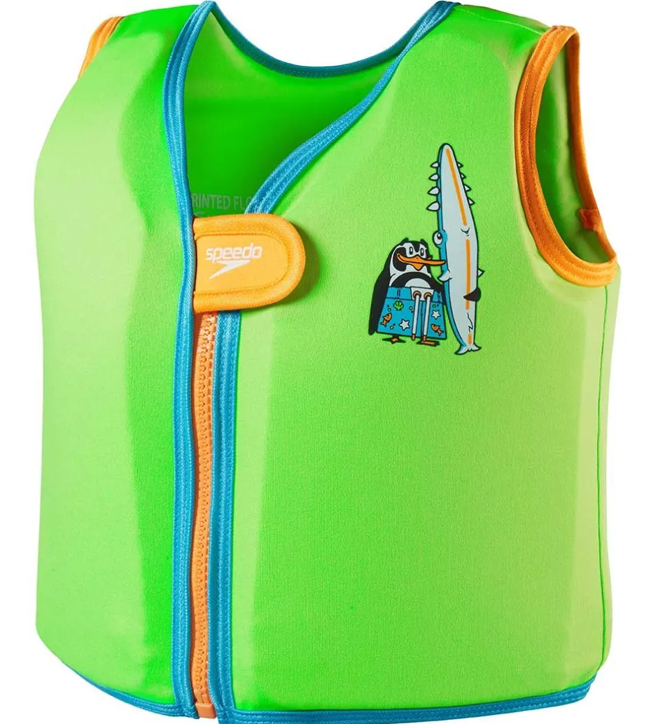 Svømmeveste*Speedo Svømmevest - Grøn/Blå