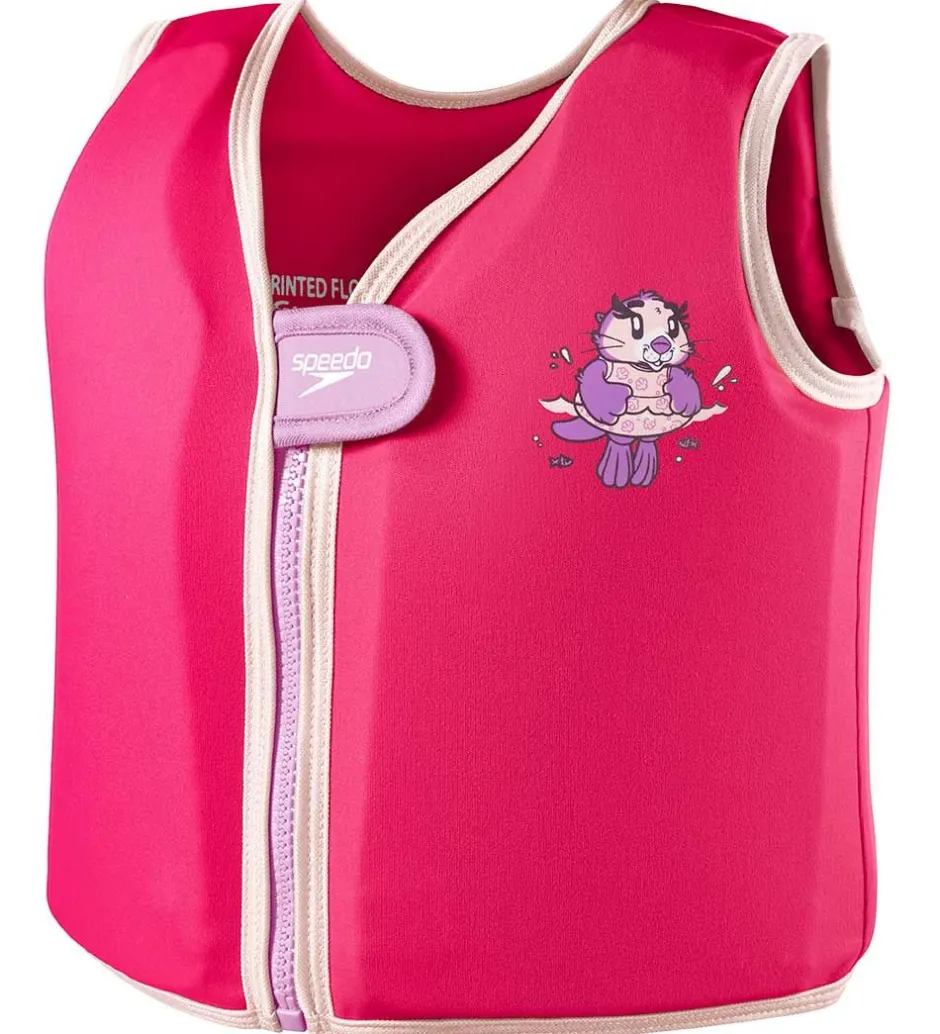 Svømmeveste*Speedo Svømmevest - Pink/Lilla