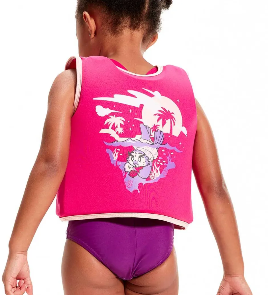 Svømmeveste*Speedo Svømmevest - Pink/Lilla