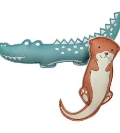 Vandleg|Udeleg Og Udendørs Legetøj*Splash About Badelegetøj - 2 stk. - Croc & Otter