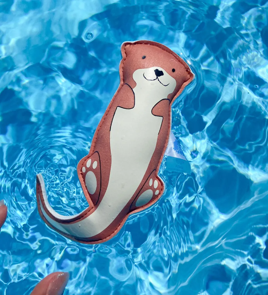 Vandleg|Udeleg Og Udendørs Legetøj*Splash About Badelegetøj - 2 stk. - Croc & Otter