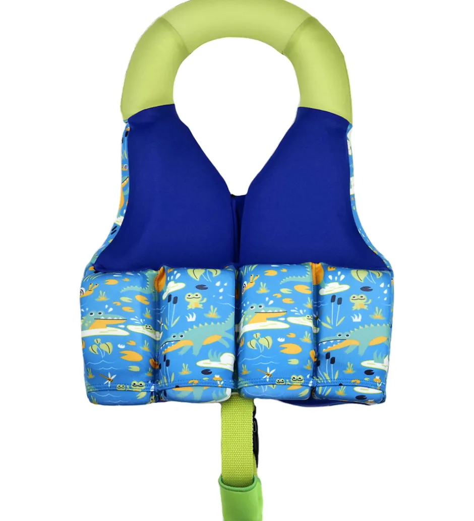 Svømmeveste|Svømning*Splash About Svømmevest - Early Years - Croc Greek
